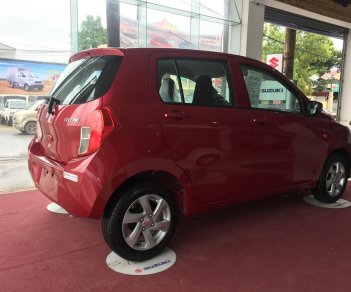 Suzuki 2019 - Cần bán Suzuki Celerio đời 2019, màu đỏ, nhập khẩu nguyên chiếc, hỗ trợ trả góp. LH : 0919286158