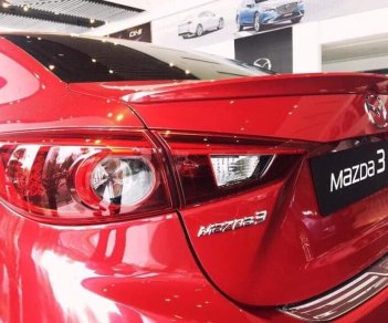 Mazda 3   2019 - Cần bán Mazda 3 đời 2019 giá cạnh tranh