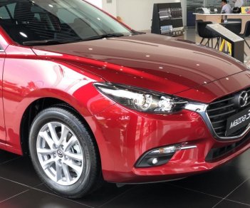 Mazda 3   2019 - Cần bán Mazda 3 đời 2019 giá cạnh tranh