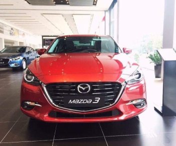 Mazda 3   2019 - Cần bán Mazda 3 đời 2019 giá cạnh tranh