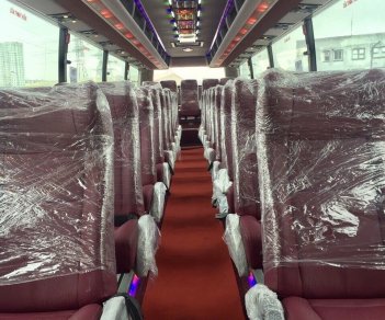 Hãng khác Xe khách khác 2019 - Bán xe khách Tracomeco 47 ghế động cơ 336 Weichai đời 2019