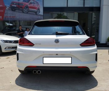 Volkswagen Scirocco GTS 2018 - Bán Volkswagen Scirocco GTS năm sản xuất 2018, nhập khẩu nguyên chiếc