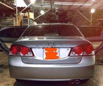 Honda Civic 1.8 MT 2008 - Bán Honda Civic 1.8 MT sản xuất 2008, màu bạc