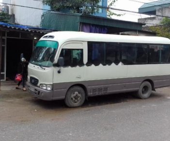 Hyundai County 2000 - Bán Hyundai County sản xuất năm 2000, hai màu, nhập khẩu Hàn Quốc, giá chỉ 80 triệu