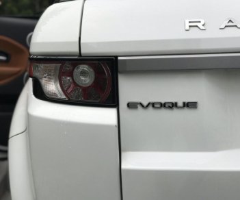 LandRover Evoque 2015 - Bán LandRover Evoque năm sản xuất 2015, màu trắng, nhập khẩu nguyên chiếc