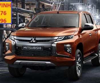 Mitsubishi Triton GLS 2019 - Giá xe bán tải Mitsubishi Triton 2019 tại Vinh-Nghệ An: 0979.012.676