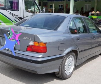 BMW 3 Series 320i 1996 - Bán xe BMW 3 Series 320i đời 1996, màu xám, nhập khẩu  