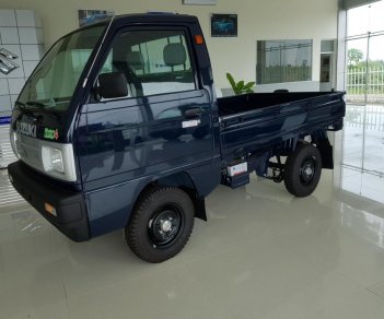 Suzuki Carry 2019 - Giải pháp vận tải tối ưu Suzuki Truck 600kg/615kg/705kg, bán xe trả góp