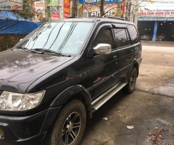 Isuzu Hi lander V-Spec 2.5 AT 2009 - Cần bán xe Isuzu Hi lander V-Spec 2.5 AT sản xuất 2009, màu đen chính chủ