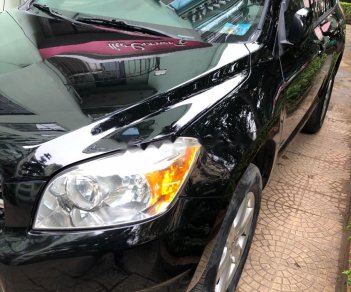 Toyota RAV4 Limited 2.4 FWD 2007 - Bán Toyota RAV4 Limited 2.4 FWD sản xuất năm 2007, màu đen, nhập khẩu, 533 triệu