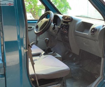 Thaco TOWNER 950 2015 - Cần bán xe Thaco Towner 950 sản xuất 2015, màu xanh lam chính chủ