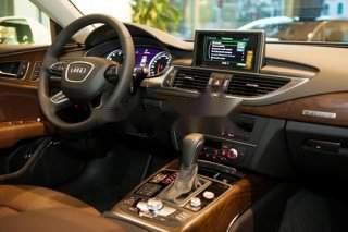 Audi A7   2015 - Bán Audi A7 2015, màu trắng, xe như mới