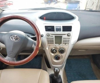 Toyota Vios E 2010 - Bán Toyota Vios E sản xuất năm 2010, màu bạc còn mới giá cạnh tranh