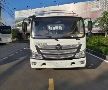 Thaco AUMAN M4 600 2018 - Xe tải M4 mới 2018 - thùng 4,35m - tải 4,8 tấn - động cơ Cummins