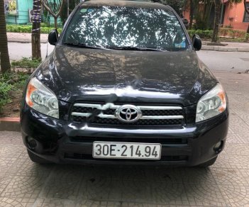 Toyota RAV4 Limited 2.4 FWD 2007 - Bán Toyota RAV4 Limited 2.4 FWD sản xuất năm 2007, màu đen, nhập khẩu, 533 triệu