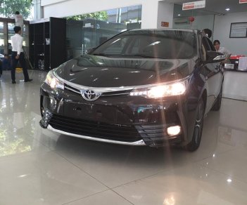 Toyota Corolla altis 2019 - Mua Altis đến Toyota Hà Đông nhận ưu đãi khủng năm mới