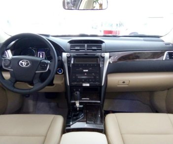 Toyota Camry 2019 - Sắm Camry nhận ưu đãi cực khủng năm mới tại Toyota Hà Đông