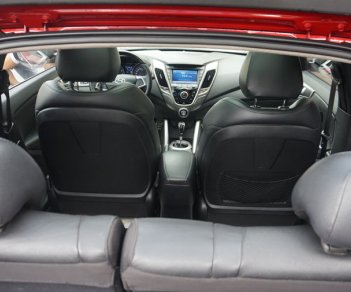 Hyundai Veloster 1.6AT  2014 - Bán Hyundai Veloster 1.6AT 2014, xe nhập khẩu, biển cực VIP
