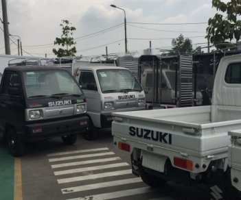 Suzuki Carry 2018 - Bán ô tô Suzuki Carry sản xuất năm 2018, màu trắng, giá chỉ 249 triệu