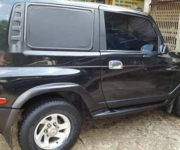 Ssangyong Korando  TX5   2009 - Bán xe Ssangyong Korando TX5 đời 2009, màu đen, nhập khẩu 