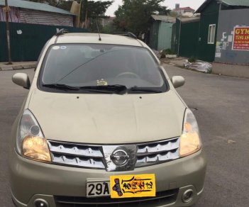 Nissan Grand livina AT 2011 - Cần bán Nissan Grand livina AT 2011 chính chủ