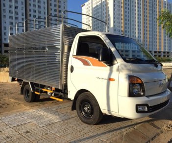 Hyundai Porter  H150 2017 - Xe tải Hyundai H150 nâng tải lên 1.5 tấn hoàn toàn mới