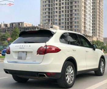 Porsche Cayenne 2011 - Bán xe Porsche Cayenne 2011, màu trắng, nhập khẩu nguyên chiếc