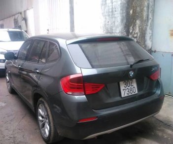 BMW X1 2010 - Cần bán xe BMW X1 đời 2010, xe nhập khẩu Đức