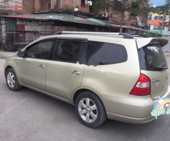 Nissan Grand livina AT 2011 - Cần bán Nissan Grand livina AT 2011 chính chủ