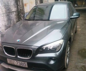 BMW X1 2010 - Cần bán xe BMW X1 đời 2010, xe nhập khẩu Đức