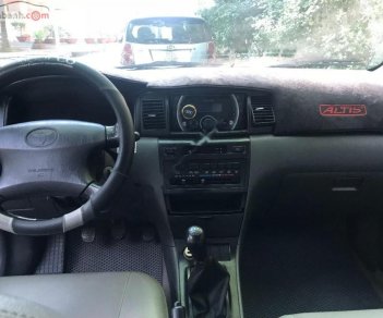 Toyota Corolla altis 1.8G 2006 - Cần bán xe Toyota Corolla altis 1.8G năm sản xuất 2006, màu xám, xe nhập chính chủ, giá tốt