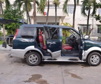 Mitsubishi Jolie  MT 2003 - Cần bán Mitsubishi Jolie 2003 8 chỗ ngồi, số sàn 5 cấp, dung tích xi lanh 2.0, dẫn động cầu sau