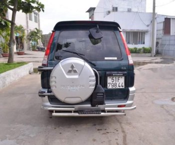 Mitsubishi Jolie  MT 2003 - Cần bán Mitsubishi Jolie 2003 8 chỗ ngồi, số sàn 5 cấp, dung tích xi lanh 2.0, dẫn động cầu sau