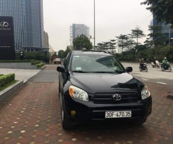 Toyota RAV4  AT 2007 - Bán Toyota RAV4 2.4 sản xuất 2007, nhập Nhật