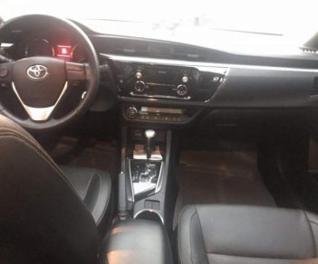 Toyota Corolla altis 2014 - Cần bán Toyota Corolla altis năm sản xuất 2014, màu bạc giá cạnh tranh