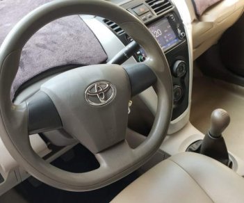 Toyota Vios  E   2010 - Bán Vios E sản xuất cuối 2010, màu bạc, xe gia đình ít sử dụng nên còn như mới