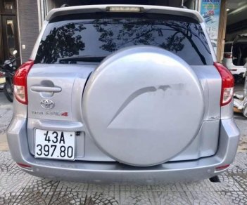 Toyota RAV4 Limited 3.5 2007 - Cần bán gấp Toyota RAV4 Limited 3.5 năm 2007, màu bạc, nhập khẩu nguyên chiếc xe gia đình