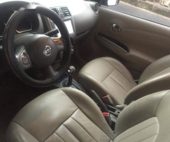 Nissan Sunny  AT 2015 - Bán xe Nissan Sunny số tự động bản đủ, xe như mới