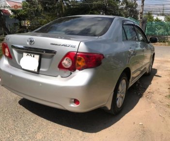 Toyota Corolla altis 1.8G 2009 - Bán xe Toyota Corolla altis 1.8G năm sản xuất 2009, màu bạc như mới, 409 triệu