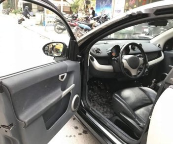 Smart Forfour 1.3 2004 - Bán ô tô Smart Forfour 1.3 đời 2004, màu bạc, nhập khẩu Đức