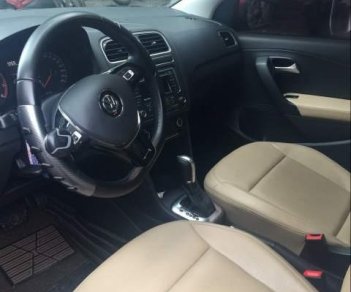 Volkswagen Polo  1.6AT 2017 - Bán xe Volkswagen Polo Hatchback 1.6 số tự động, xe nhập khẩu nguyên chiếc từ Châu Âu