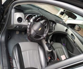 Chevrolet Cruze   2015 - Bán xe Chevrolet Cruze 2015, màu đen, xe zin 100% không đâm đụng, không ngập lặn