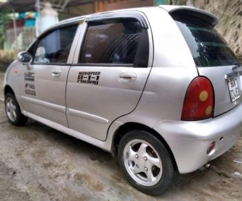 Chery QQ3 2009 - Cần bán lại xe Chery QQ3 sản xuất năm 2009, màu bạc