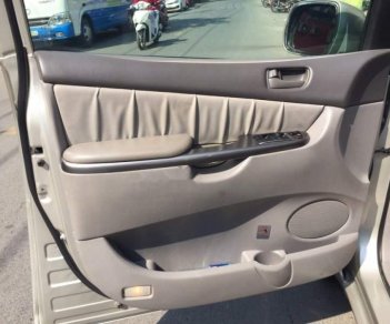 Toyota Sienna   LE  2007 - Bán Toyota Sienna LE sản xuất 2007, màu vàng, xe nhập, giá chỉ 575 triệu