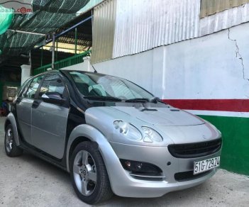 Smart Forfour 2004 - Bán Smart Forfour đời 2004, màu đen, xe nhập số sàn