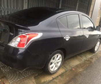 Nissan Sunny  AT 2015 - Bán xe Nissan Sunny số tự động bản đủ, xe như mới