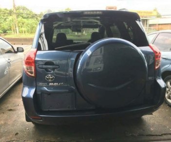 Toyota RAV4 2008 - Bán xe Toyota RAV4 năm sản xuất 2008, xe nhập, màu xanh