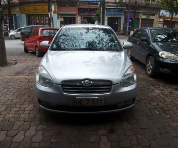 Hyundai Verna 2008 - Bán xe Hyundai Verna sản xuất 2008, nhập khẩu nguyên chiếc, giá chỉ 195 triệu