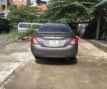 Nissan Sunny    XV  2017 - Cần bán Nissan Sunny XV năm 2017, xe còn mới ít chạy