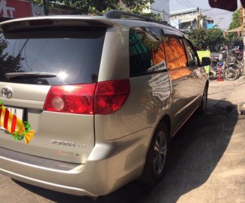 Toyota Sienna LE  2006 - Bán Toyota Sienna LE nhập Obama (Mỹ 2007), vàng cát